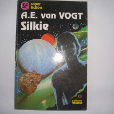 A. E. Van Vogt - Silkie,s2