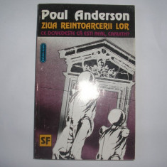 POUL ANDERSON - ZIUA REINTOARCERII LOR