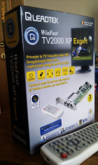 tv tuner leadtek 2000 XP Expert foto