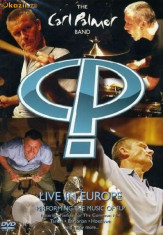 Carl Palmer Band - Live In Europe DVD foto