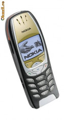 CARCASA NOKIA 6310i ORIGINALA COMPLETA foto