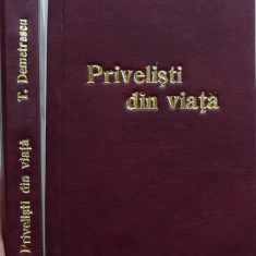 Traian Demetrescu , Privelisti din viata , Craiova , 1896 , prima editie