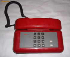 telefon fix anii &amp;#039;90 foto