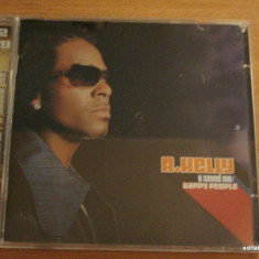 R. Kelly - U Saved Me - Happy People (2 CD)