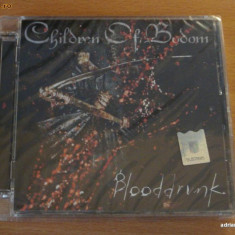 Children Of Bodom - Blooddrunk