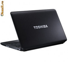 Laptop Toshiba Satellite L650 (Core i5, 4GB RAM, HDD 500GB), Windows 10 ORIGINAL foto