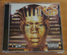 Nas - I Am...The Autobiography foto