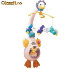 Carusel luminos Vtech cu ratuste - NOU foto