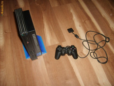 PlayStation 2 + 1 consola +suport foto