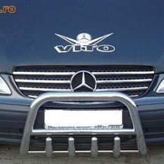 HUSA CAPOTA MERCEDES VITO MODEL NOU