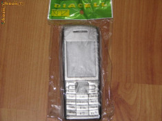 Carcasa Nokia E50 foto