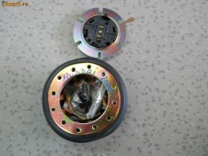 butuc volan sport pentru hyundai