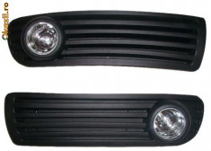 proiectoare de ceata pentru vw passat model 96-99 foto