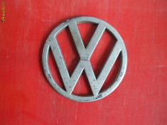 EMBLEMA VOLKSWAGEN foto