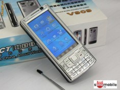 CECT V909 DUAL-SIM, TV, TOUCHSCREEN, MOKAZIE IEFTIN CEL MAI MIC PRET foto