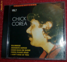 CD JAZZ: CHICK COREA &amp;amp;amp; LIONEL HAMPTON LIVE IN CANNES 1978 (feat. RON MOSS / AL VIZZUTTI / GAYLE MORAN / THE BILL OLIVER ORCHESTRA)) foto