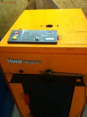 CENTRALA TERMICA HOVAL VarioLyt foto
