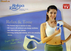 Relax and Tone foto