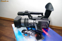 Sony vx2100e foto