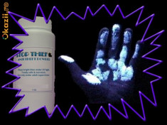 Pudra UV antifurt (30 g) foto