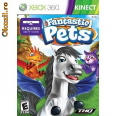 PE COMANDA Fantastic Pets KINECT XBOX foto