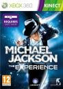 PE COMANDA Michael Jackson The Experience KINECT MOVE WII foto