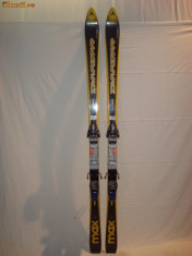 ski din elvetia / DYNASTAR 170cm foto