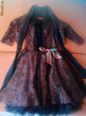 Vand rochie de ocazie Agnes Toma foto