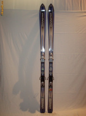 ski din elvetia / DYNASTAR 170cm foto