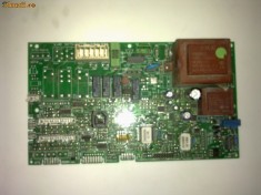 Placa electronica pentru centrala Ariston EGIS foto