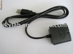Receptor gps pe usb foto