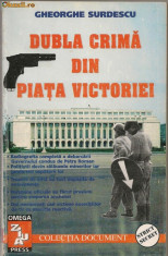 Gheorghe Surdescu - Dubla crima din Piata Victoriei foto