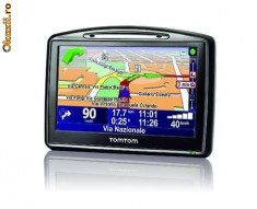 TOMTOM HARTI GPS ( INSTALEZ, ACTUALIZEZ, UPDATEZ, RESOFTEZ, REPAR) foto