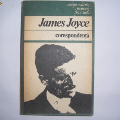 Corespondenta - James Joyce RF21/1