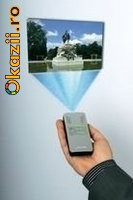 Okazie ! Videproiector cu LED - AIPTECK Pocket Cinema V10 foto