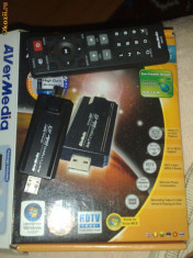 Tv Tuner AverMedia foto