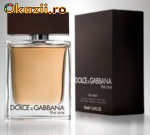 Parfum Dolce and Gabbana The One foto