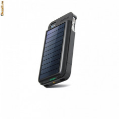 Eton Mobius Solar Battery Case for iPhone 4 foto