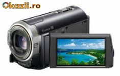 camera video Sony HDR-CX305 foto