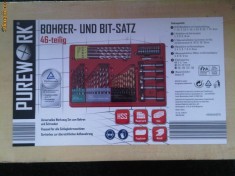 SET FREZE SPIRALE GERMANIA foto