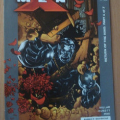 X-Men Ultimate #32 . Marvel Comics