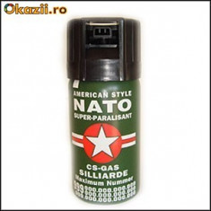 SPRAY AUTOAPARARE NATO 40 ML -MADE IN GERMANY foto