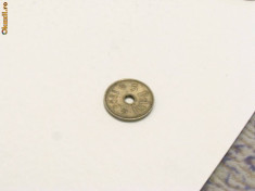 Moneda 5 (cinci) bani 1906 - XF - monetaria Hamburg foto