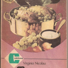 (C830) PREPARAREA VINATULUI, DE VIRGINIA NICOLAU, EDITURA CERES, BUCURESTI, 1986