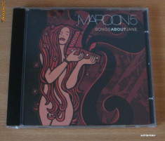 Maroon 5 - Song About Jane foto