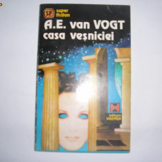 A E van vogt - Casa vesniciei ( sf ),m1,RF4/1