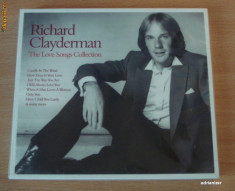 Richard Clayderman - The Love Songs Collection (2CD) foto