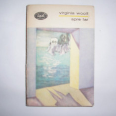 Virginia Woolf - Spre far,m1,RF4/1
