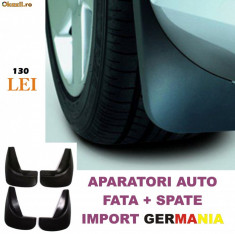 Flapsuri aparatori noroi auto Import Germania Set fata+spate foto