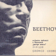 Beethoven, simfonia nr 5 - disc vinil